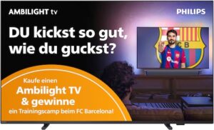 Philips LED-Fernseher »50PUS8548/12«