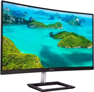 Philips LED-Monitor »322E1C/00«