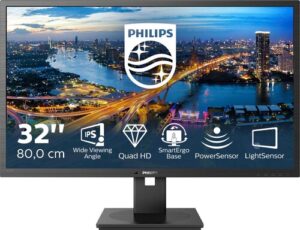 Philips LED-Monitor »325B1L«