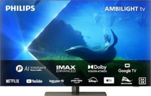 Philips OLED-Fernseher »42OLED808/12«