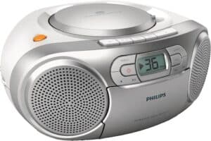 Philips Radio »AZ127«