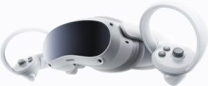 PICO Virtual-Reality-Brille »4 All-in-One VR Headset (EU
