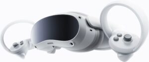 PICO Virtual-Reality-Brille »PICO 4 All-in-One VR Headset (EU