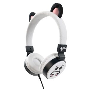 Planet Buddies Kinder-Kopfhörer »Panda Furry Wired Headphones«