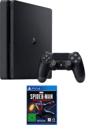 PlayStation 4 Konsolen-Set »Slim«