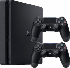 PlayStation 4 Konsolen-Set »Slim«