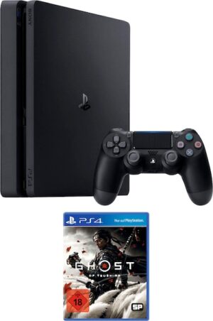 PlayStation 4 Spielekonsole »Slim«