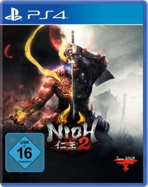 PlayStation 4 Spielesoftware »Nioh 2«