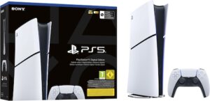 PlayStation 5 Spielekonsole »Digital Edition (Slim)«