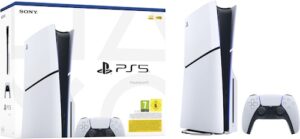 PlayStation 5 Spielekonsole »Disk Edition (Slim)«