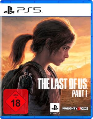 PlayStation 5 Spielekonsole »The Last of Us Part I PS5«