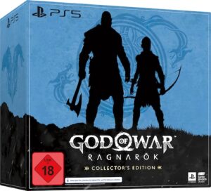 PlayStation 5 Spielesoftware »God of War Ragnarök Collector´s Edition«