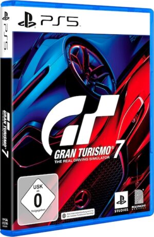 PlayStation 5 Spielesoftware »Gran Turismo 7«