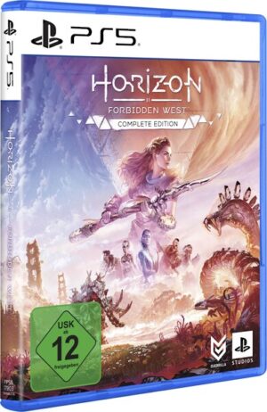 PlayStation 5 Spielesoftware »Horizon Forbidden West: Complete Edition«