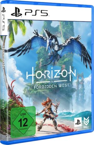 PlayStation 5 Spielesoftware »Horizon Forbidden West«