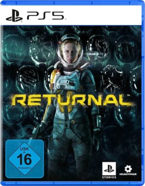 PlayStation 5 Spielesoftware »Returnal«