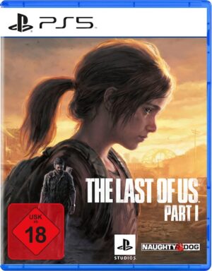 PlayStation 5 Spielesoftware »The Last Of Us Part I«