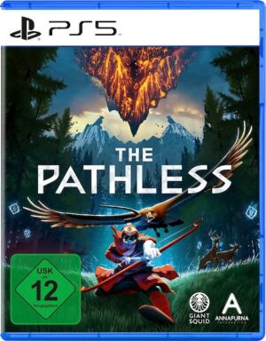 PlayStation 5 Spielesoftware »The Pathless«