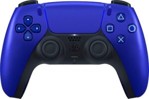 PlayStation 5 Wireless-Controller »Cobalt Blue DualSense«