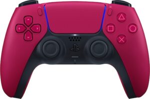 PlayStation 5 Wireless-Controller »DualSense Cosmic Red«