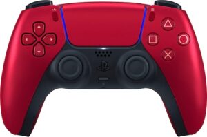 PlayStation 5 Wireless-Controller »Volcanic Red DualSense«