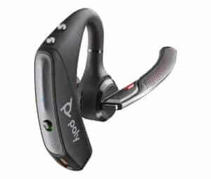 Poly Wireless-Headset »Bluetooth Headset Voyager 5200 ohne Ladeetui«