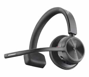 Poly Wireless-Headset »BT Headset Voyager 4310 USB-A/C Teams«