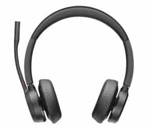 Poly Wireless-Headset »BT Headset Voyager 4320 USB-A/C Teams«