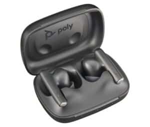 Poly Wireless-Headset »BT Headset Voyager Free 60 UC USB-C/A«