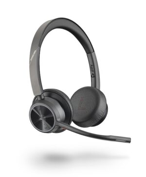 Poly Wireless-Headset »Voyager 4320 UC Stereo USB-C Teams«