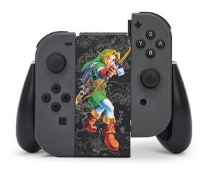 PowerA Switch-Controller »Joy-Con-Comfortgrip Zelda Hyrule«