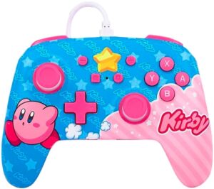 PowerA Switch-Controller »Kirby«