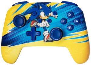 PowerA Switch-Controller »Nintendo Switch - Controller Sonic Boost kabelgebunden«