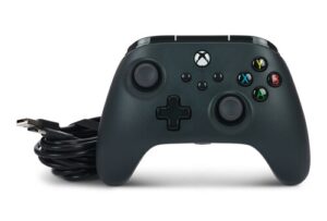 PowerA Xbox-Controller »Xbox Controller schwarz kabelgebunden«