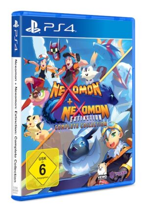 PQube Spielesoftware »Nexomon + Nexomon Extinction: Complete Edition«