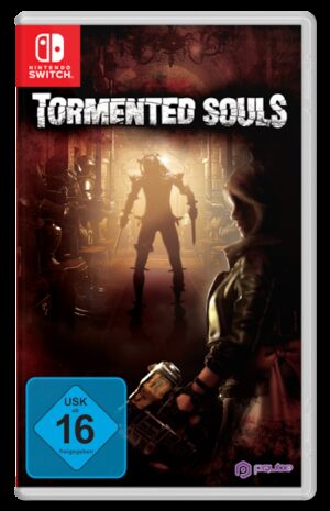 PQube Spielesoftware »Tormented Souls«