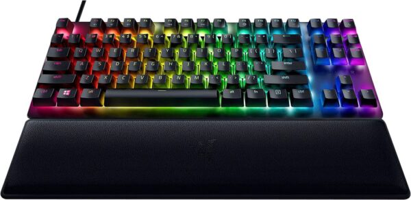 RAZER Gaming-Tastatur »Huntsman V2 Tenkeyless - Clicky Optical Switch - DE«