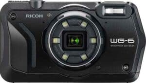 Ricoh Outdoor-Kamera »WG-6«