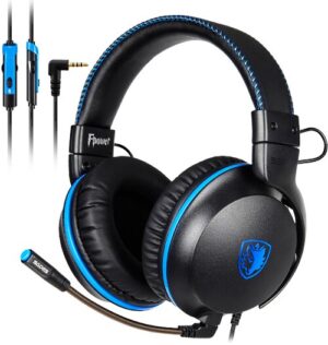 Sades Gaming-Headset »Fpower SA-717«