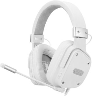 Sades Gaming-Headset »Snowwolf SA-722S«