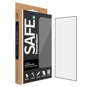 SAFE by PanzerGlass Displayschutzfolie »Screen Protector Samsung Galaxy S22 Ultra«