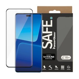 SAFE by PanzerGlass Displayschutzfolie »Screen Protector Xiaomi 13 Lite