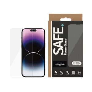 SAFE by PanzerGlass Displayschutzglas »Displayschutz - iPhone 14 Pro Max UWF«