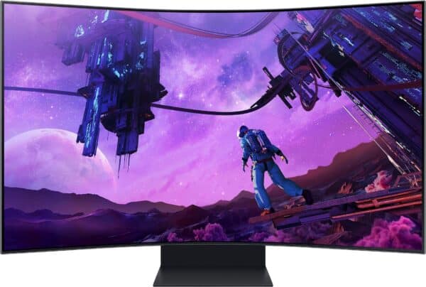 Samsung Curved-Gaming-LED-Monitor »Odyssey Ark S55BG970NU«