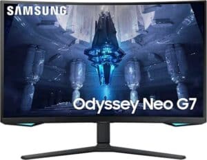 Samsung Curved-Gaming-LED-Monitor »Odyssey Neo G7 S32BG750NP«