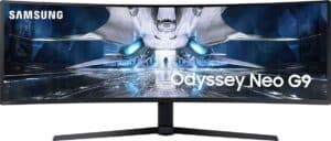 Samsung Curved-Gaming-LED-Monitor »Odyssey Neo G9 S49AG954NP«