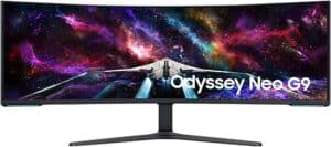 Samsung Curved-Gaming-LED-Monitor »Odyssey Neo G9 S57CG954NU«