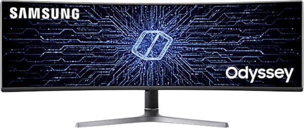 Samsung Curved-Gaming-Monitor »C49RG94SSP«