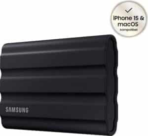 Samsung externe SSD »T7 Shield«