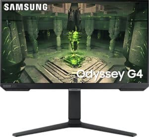 Samsung Gaming-LED-Monitor »Odyssey G4B S25BG400EU«